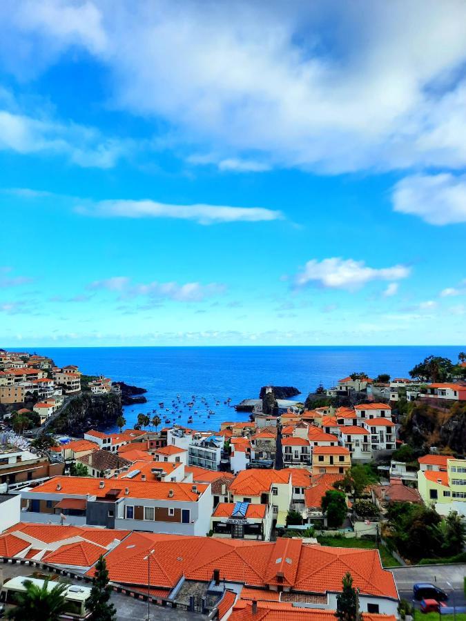 Portada House Villa Câmara de Lobos Kültér fotó