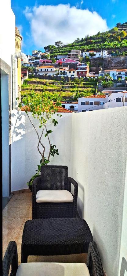 Portada House Villa Câmara de Lobos Kültér fotó