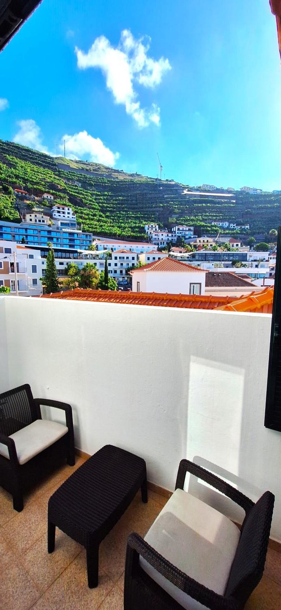 Portada House Villa Câmara de Lobos Kültér fotó